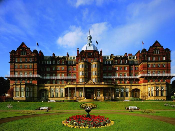 doubletree by hilton harrogate majestic hotel and spa
