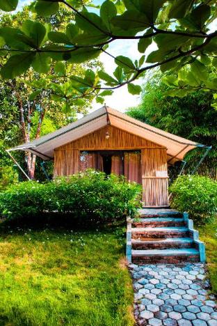 Dbambookamp Desa Wisata Ekang,,2 star