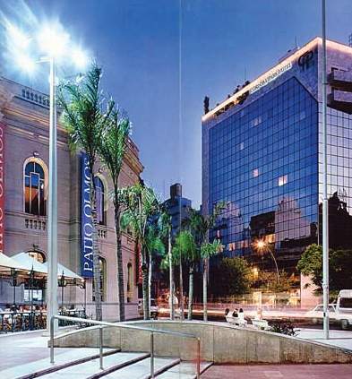 amerian cordoba park hotel