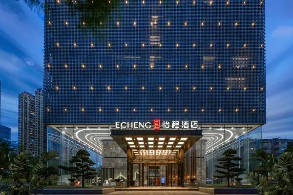 Echeng Hotel (Nanning Convention And Exhibition Center),,3 star