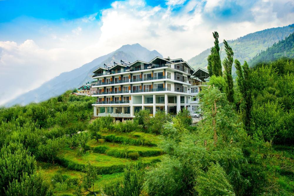 Naturevilas Sarovar Premiere Manali