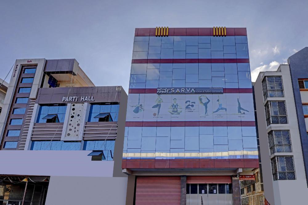 Hotel O Compact Studio Kr Puram Near Phoenix Marketcity,Bayappanhalli>>Bengaluru,3 star