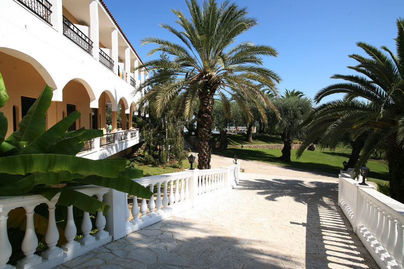 paradise hotel corfu