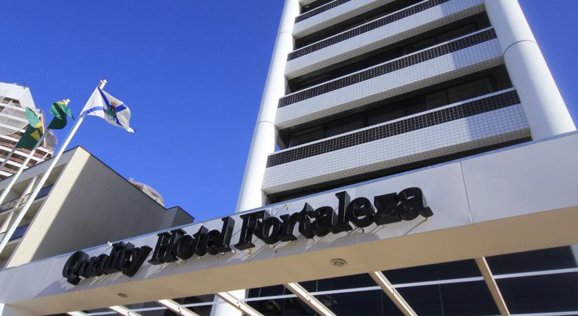 bourbon fortaleza hotel beira mar