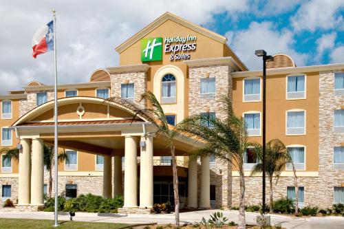 Holiday Inn Express Hotel & Suites Corpus Christi By Ihg,Nueces>>Corpus Christi,3 star