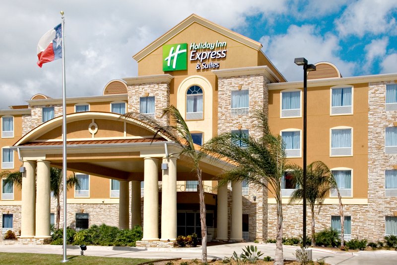 Holiday Inn Express And Suites Corpus Christi,Nueces>>Corpus Christi,2.5 star