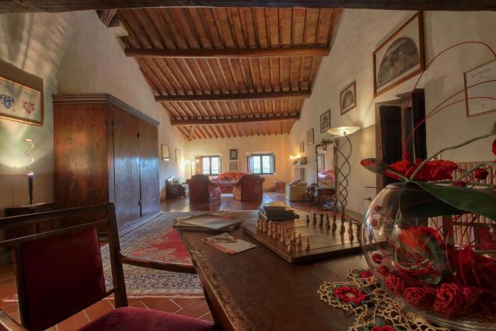 villa campestri olive oil resort