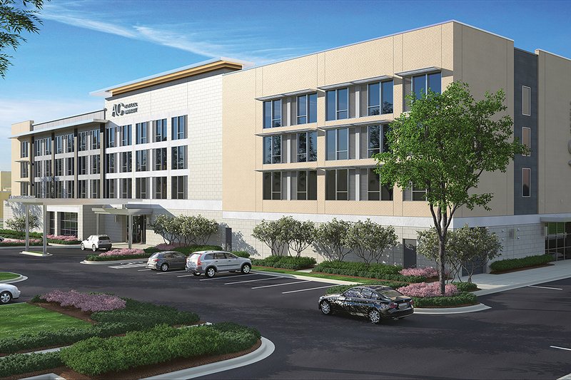Ac Hotel By Marriott Jackson Ridgeland,Madison>>Jackson,2.5 star