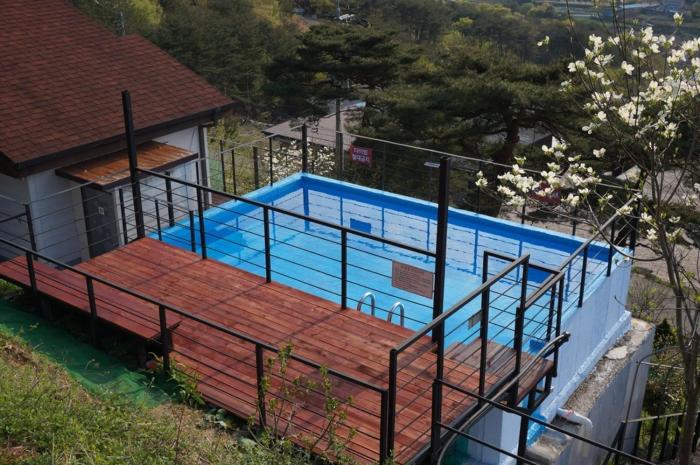 Sancheong Jirisan Sunset Pension,,3 star