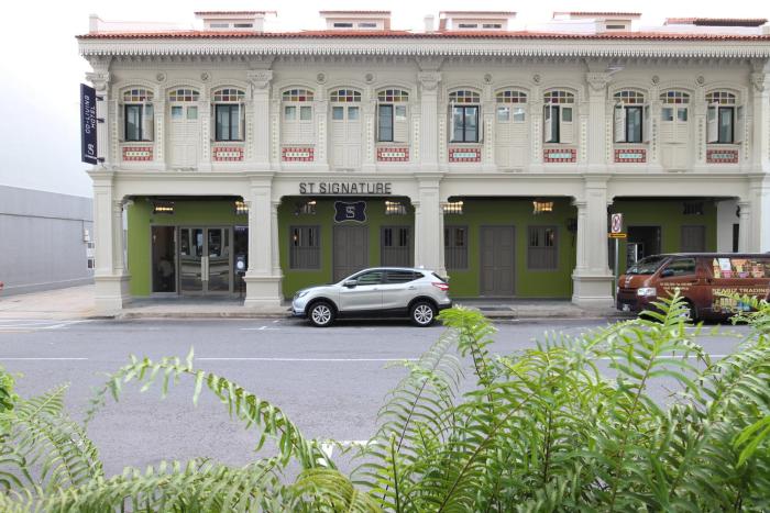 st signature jalan besar dayuse 5 hours 10am 3pm