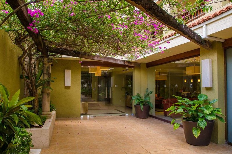 Suites Colonial,Riviera Maya>>Cozumel,3 star