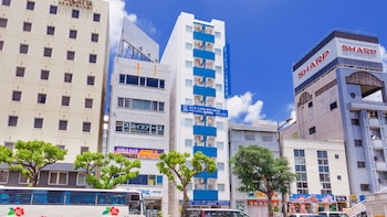 Condominium Resort Naha Living Inn Asahibashi Ekimae Annex,,3 star