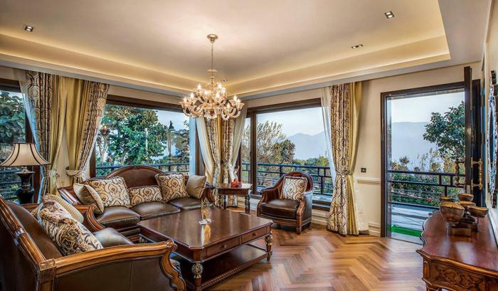 a majestic luxurious rajasi villa overlooking the ganges by wanderlust