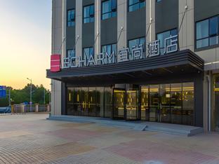 Echarm Hotel Liuzhou Liudong Wuling Liuqi Branch,,4 star