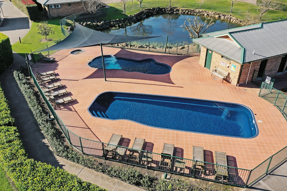Potters Apartments,Hunter Valley>>Cessnock,4 star