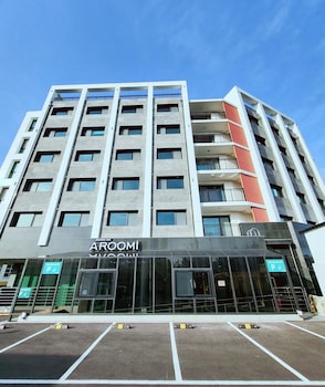 Aroomi Hotel Hyupjae,Jeju City>>Jeju,3 star