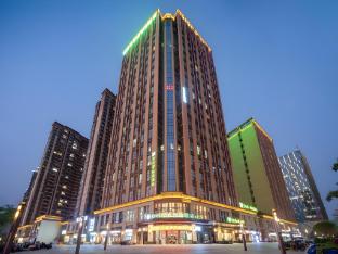 Green Tree Inn Express Kunming Wuyue Plaza Huafu,,3 star