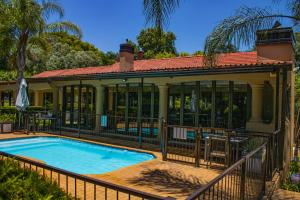 Hutten Heights Lodge,Newcastle>>Durban,4 star