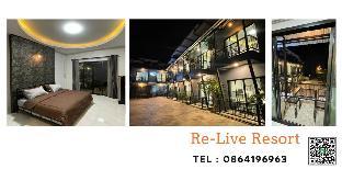 Re-Live Resort,,1 star