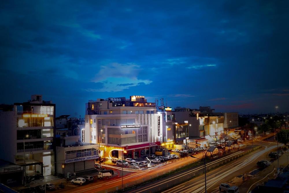 The Byke Sanskar Prime,,3 star