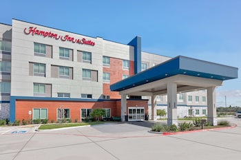 hampton inn and suites port lavaca