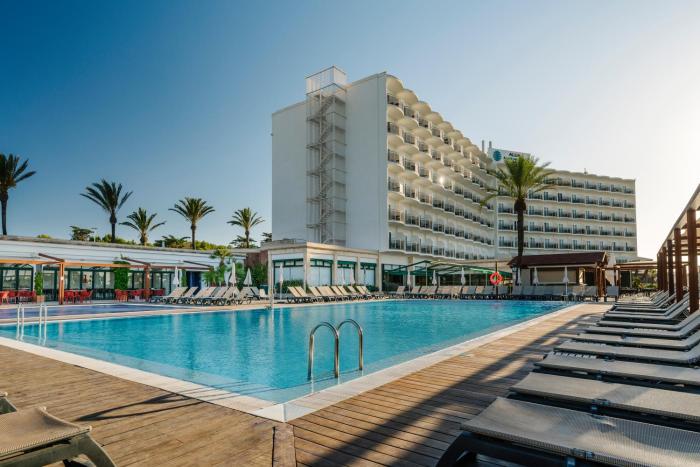 alua illa de menorca hotel