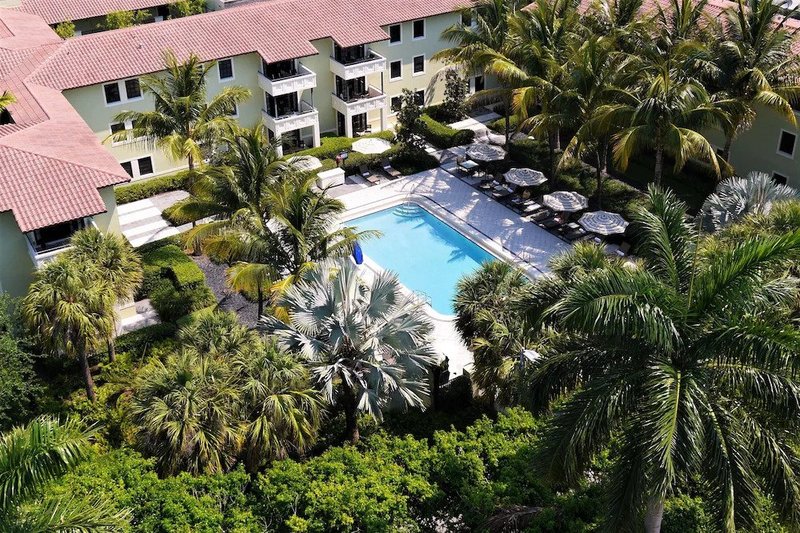 bungalows at the boca raton