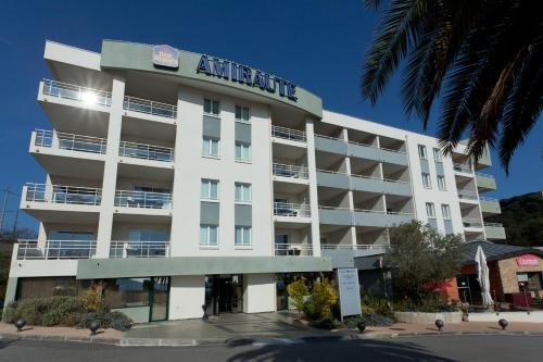 Residence Ajaccio Amiraute