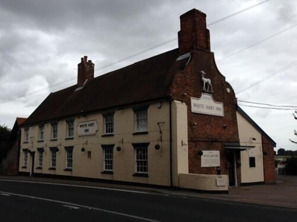 White Hart Inn,Beccles>>Aldeburgh,3 star