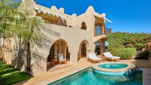 Villas At Four Seasons Resort Sharm El Sheikh Private Residence,,5 star