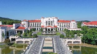 suning zhongshan golf resort