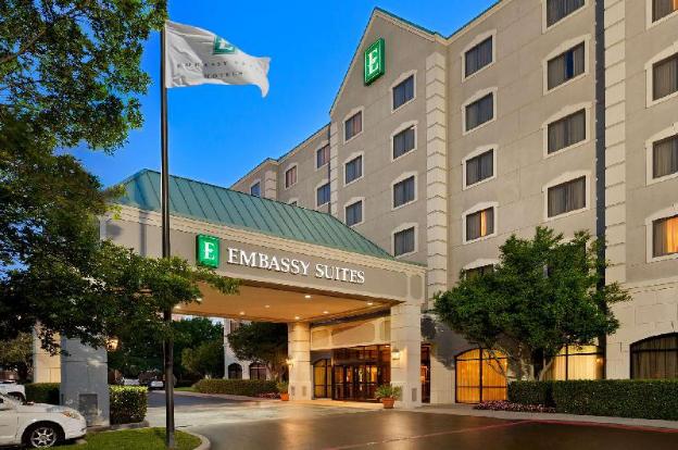 embassy suites by hilton dallas near the galleria