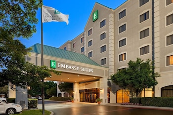embassy suites by hilton dallas near the galleria