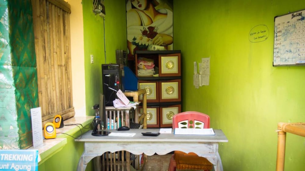 Green View Ubud,,3 star