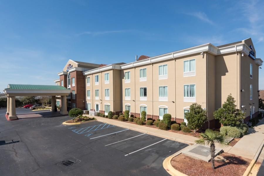 Stay Inn & Suites Montgomery,Alabama>>Montgomery,3.5 star