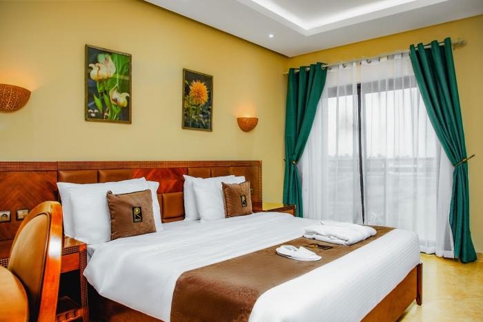 Regina The Pearl,Lome>>Aneho,3 star