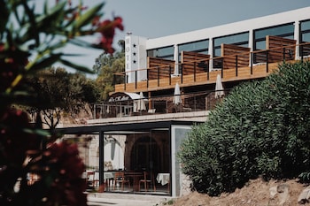 Auberge Kalliste - Eco Label,,3 star