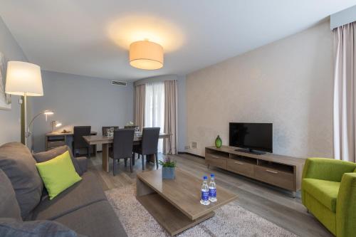 thon residence parnasse