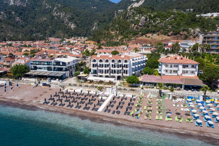 Diplomat Hotel,Turunc>>Marmaris,3 star