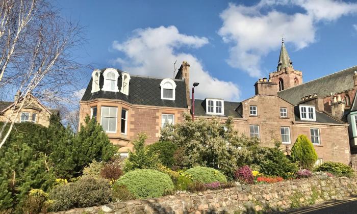 Leven House,,3 star