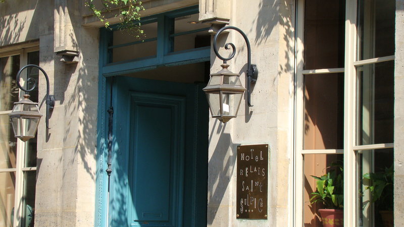 Le Relais Saint Sulpice,Île-De-France>>Paris,4 star