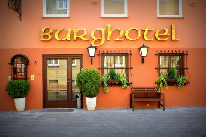 burghotel nurnberg
