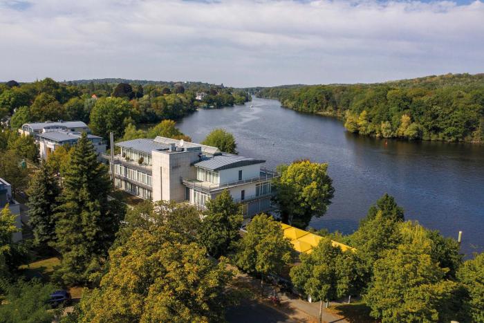 seminaris hotel potsdam griebnitzsee