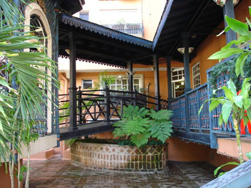 Platino Hotel & Casino,La Zurza>>Santiago De Los Caballeros,3 star