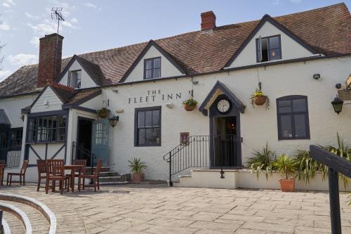 The Fleet,Gloucestershire>>Evesham,3.5 star