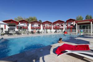 Residence Nemea Le Domaine D'uhaina,,3 star