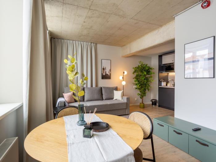 joyn dusseldorf serviced apartments