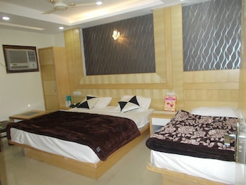 Hotel Hridey Dx,New Delhi>>Delhi,3 star