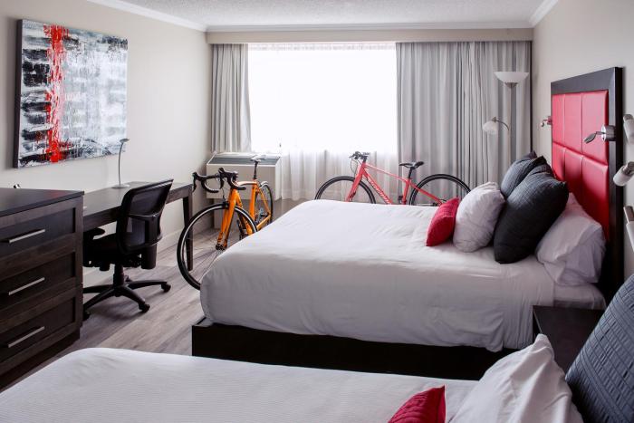 Hotel Universel Alma,Metabetchouan>>Alma,3.5 star