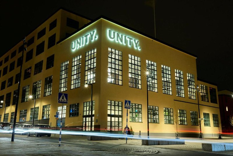 Unity Hammarby Sjostad